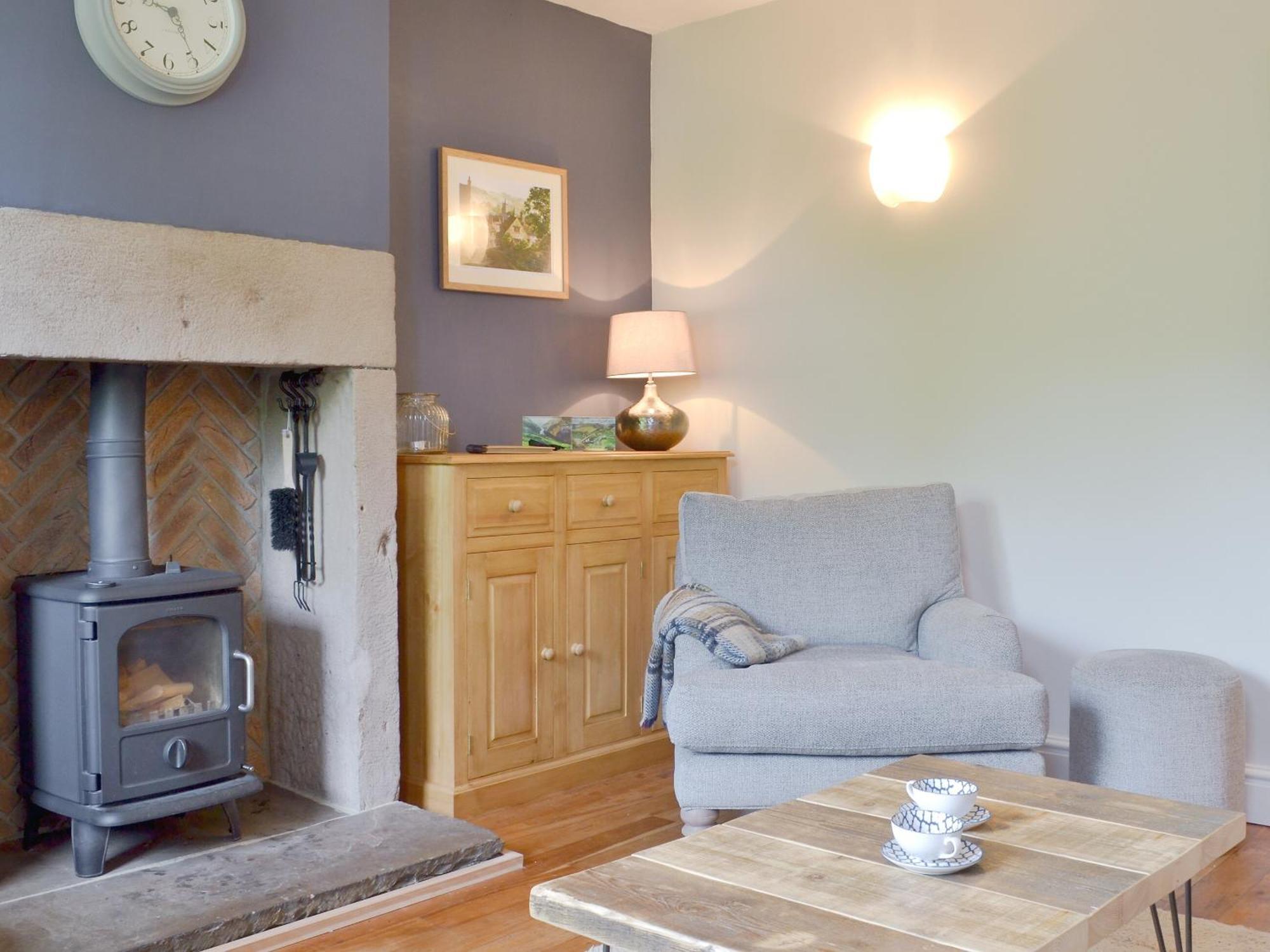 Pear Tree Cottage Wirksworth Kültér fotó