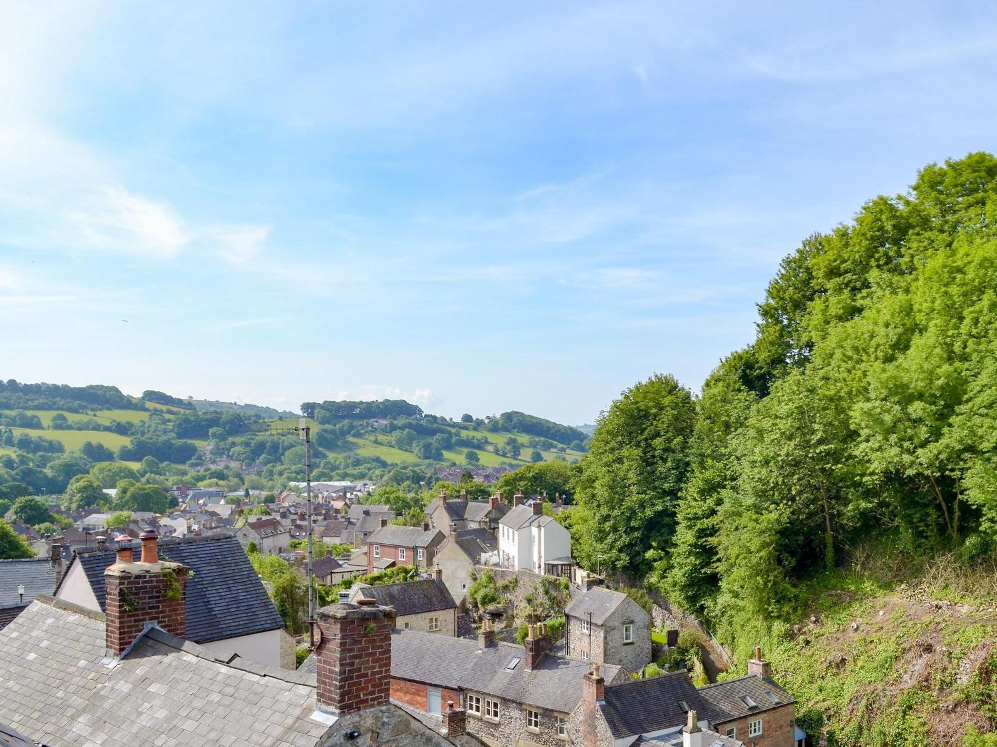 Pear Tree Cottage Wirksworth Kültér fotó