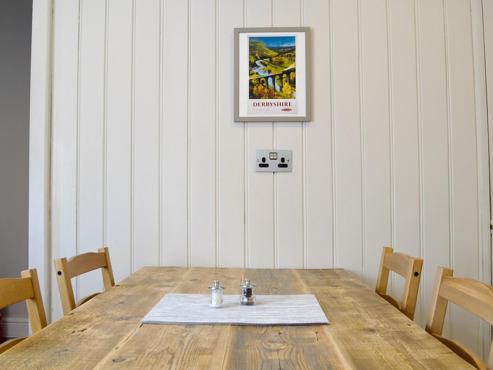 Pear Tree Cottage Wirksworth Kültér fotó